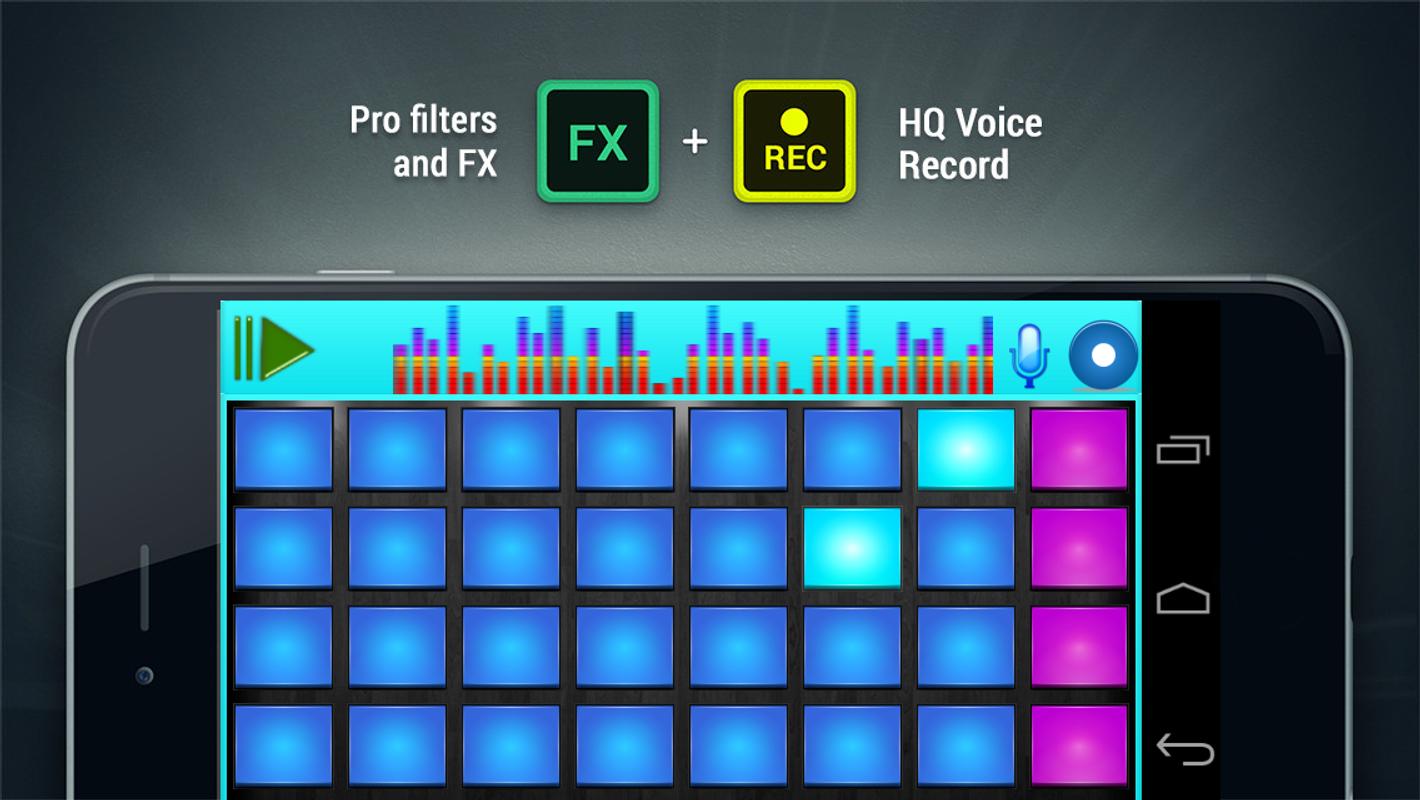 Mixpad music mixer free download for android apk